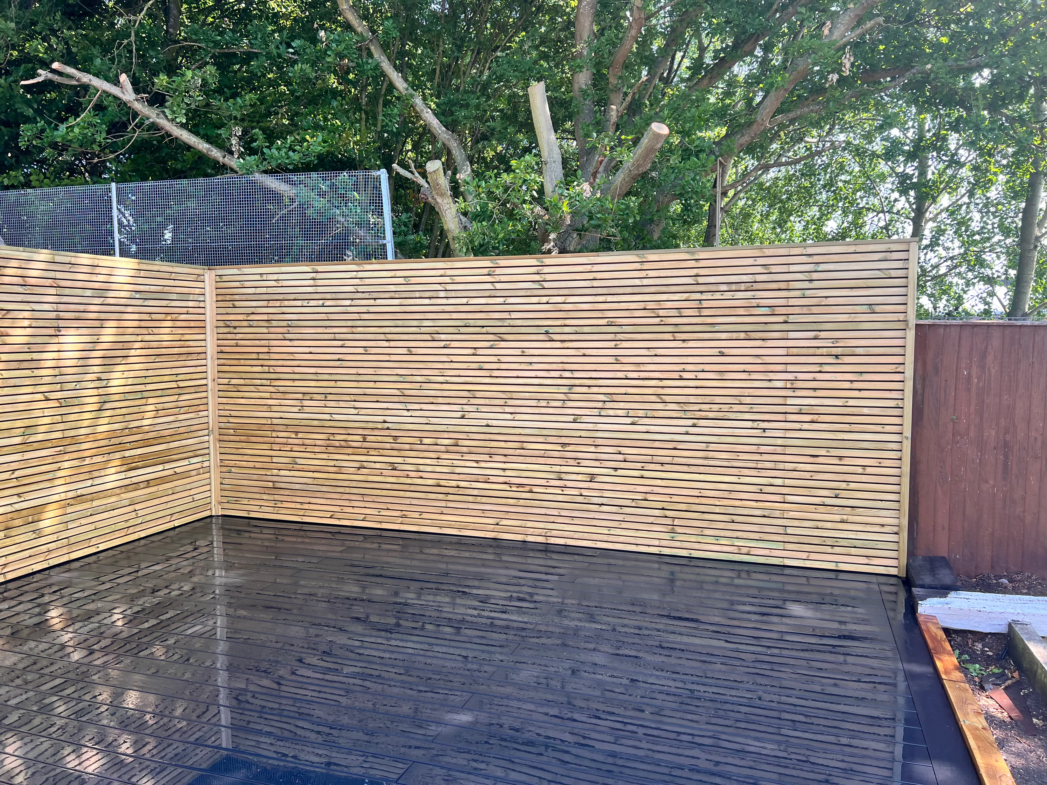 Fencing solutions Norwich